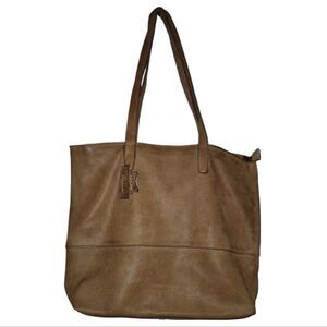 Sirimiri Handcrafted Leather Tote Bag New Boho